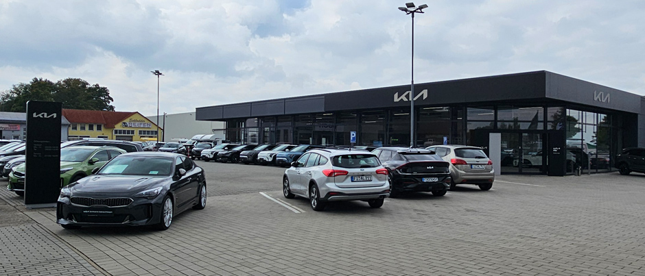 Unser Autohaus