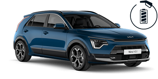 Kia Niro Hybrid