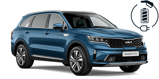 Der neue Kia Sorento Plug-in Hybrid