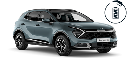 Kia Sportage Hybrid