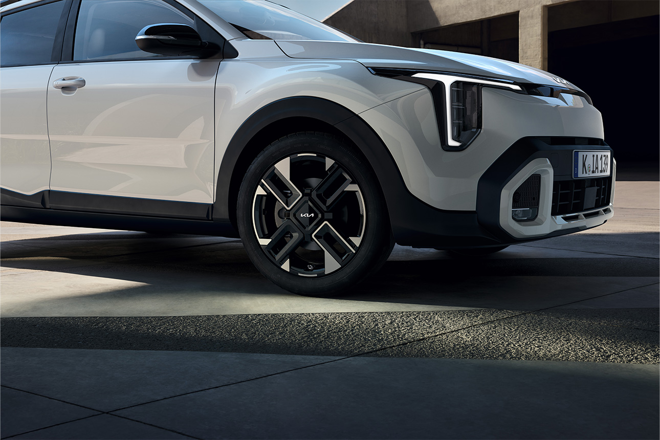 Individuelle Felgendesigns für jeden Geschmack.